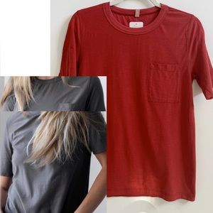 LUNYA Cool Short Sleeve T-Shirt